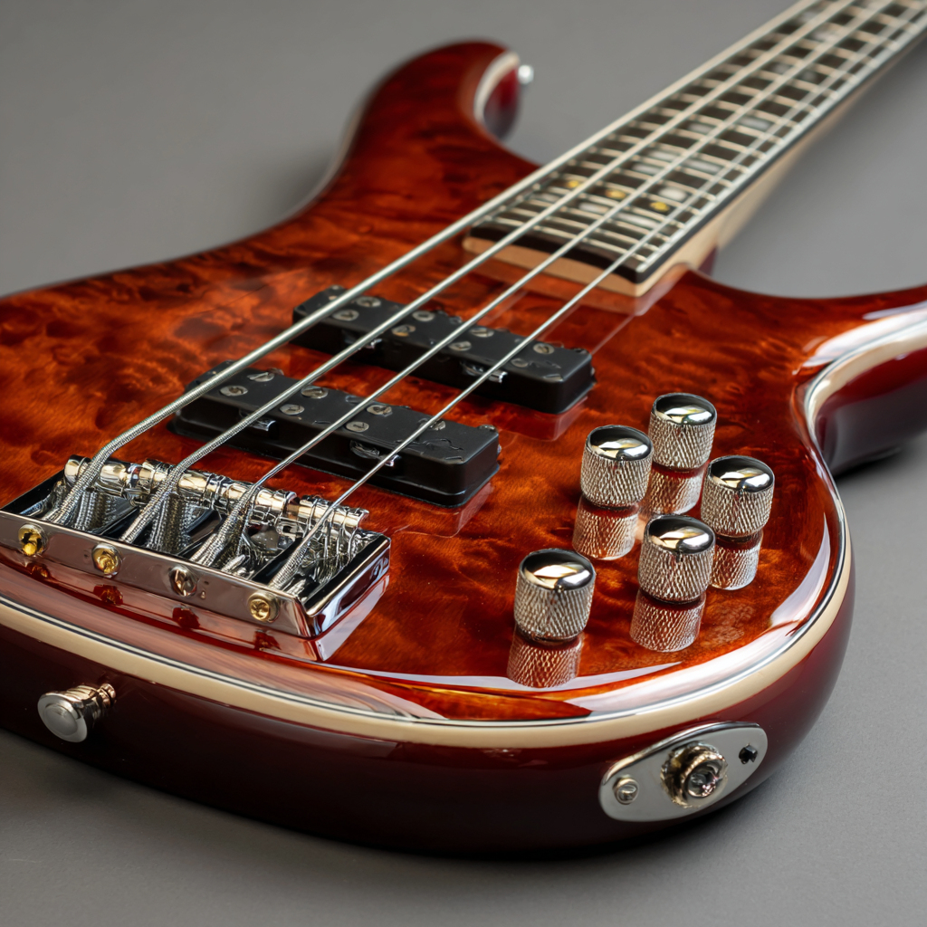 bass spieltechnik